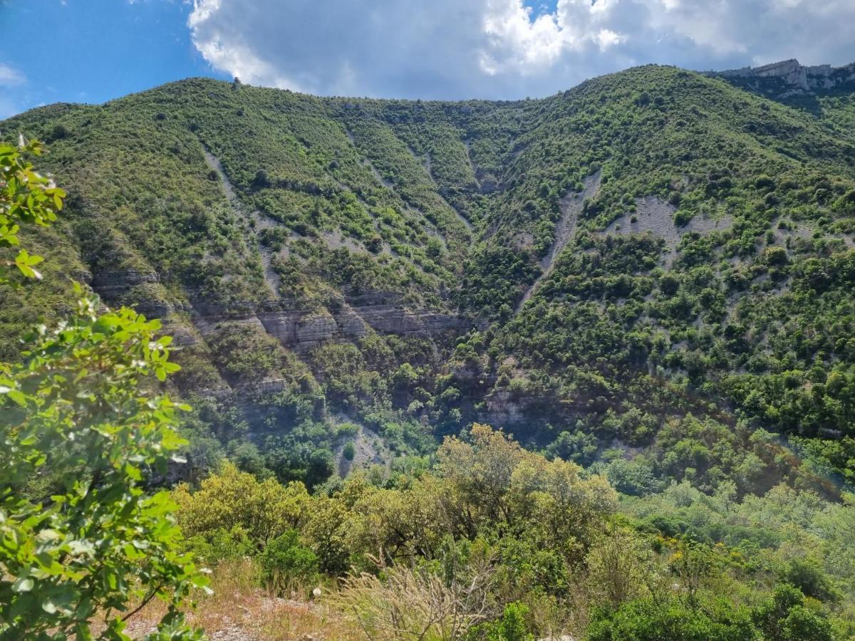 Gite De Navacelles Blandas المظهر الخارجي الصورة