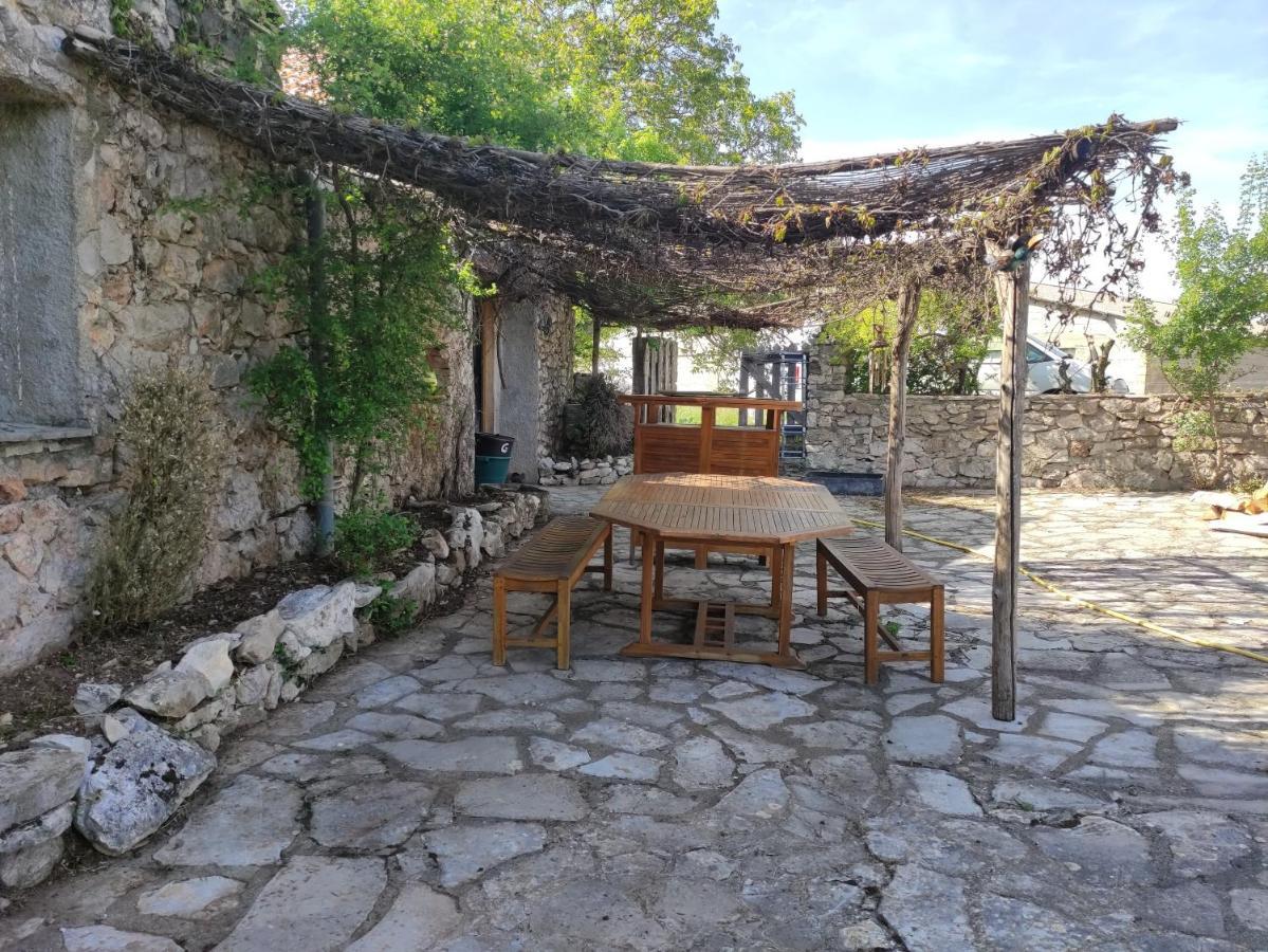 Gite De Navacelles Blandas المظهر الخارجي الصورة