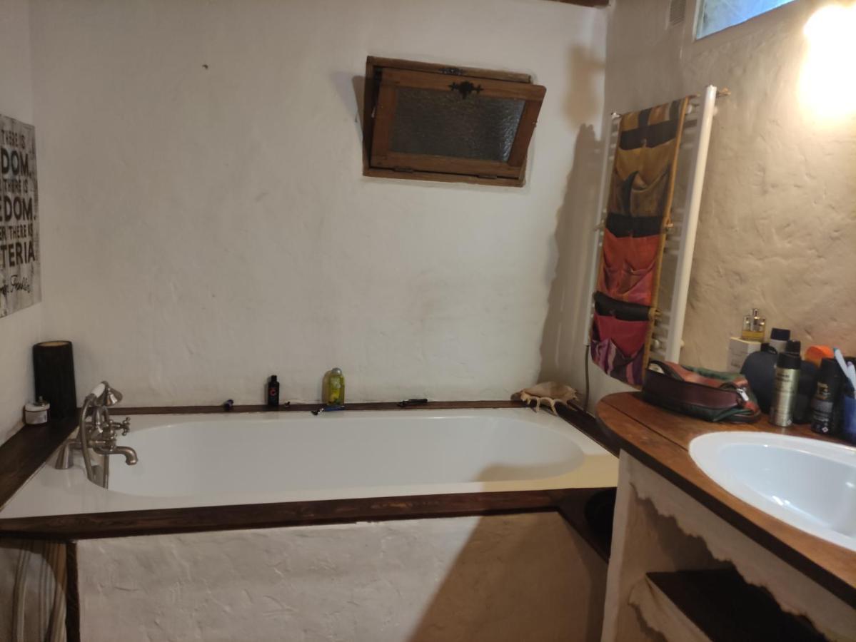 Gite De Navacelles Blandas المظهر الخارجي الصورة