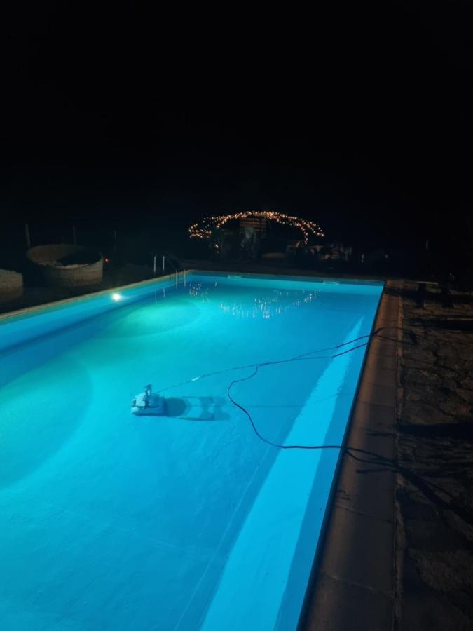 Gite De Navacelles Blandas المظهر الخارجي الصورة